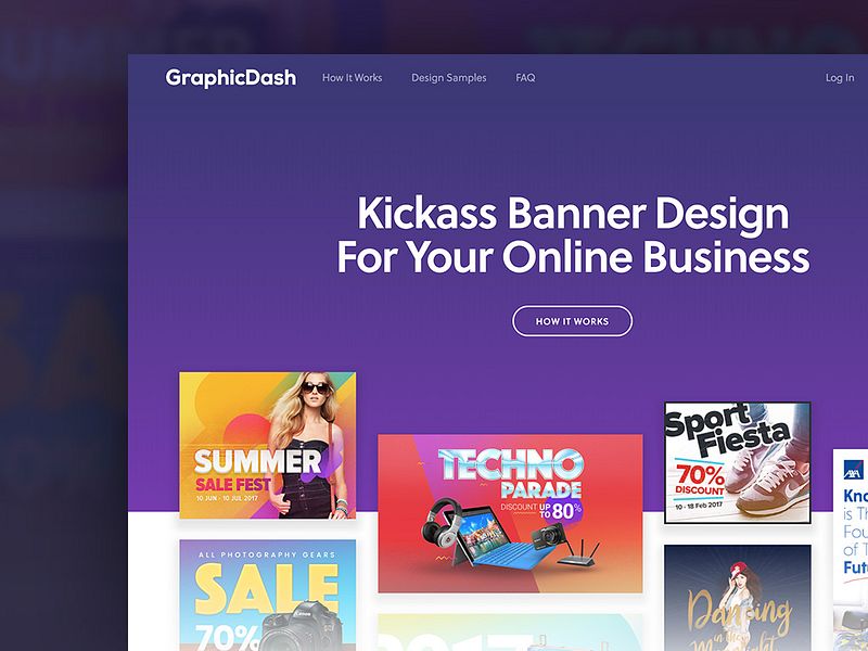 GraphicDash