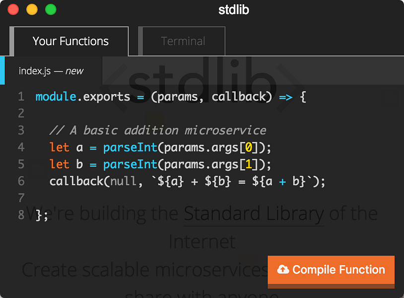 stdlib