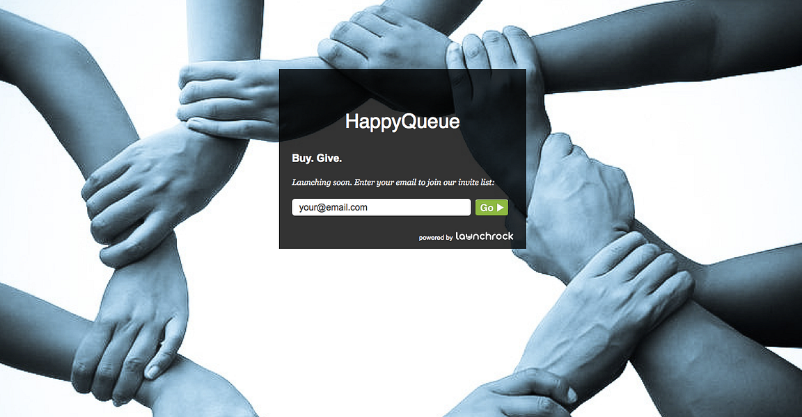 HappyQueue
