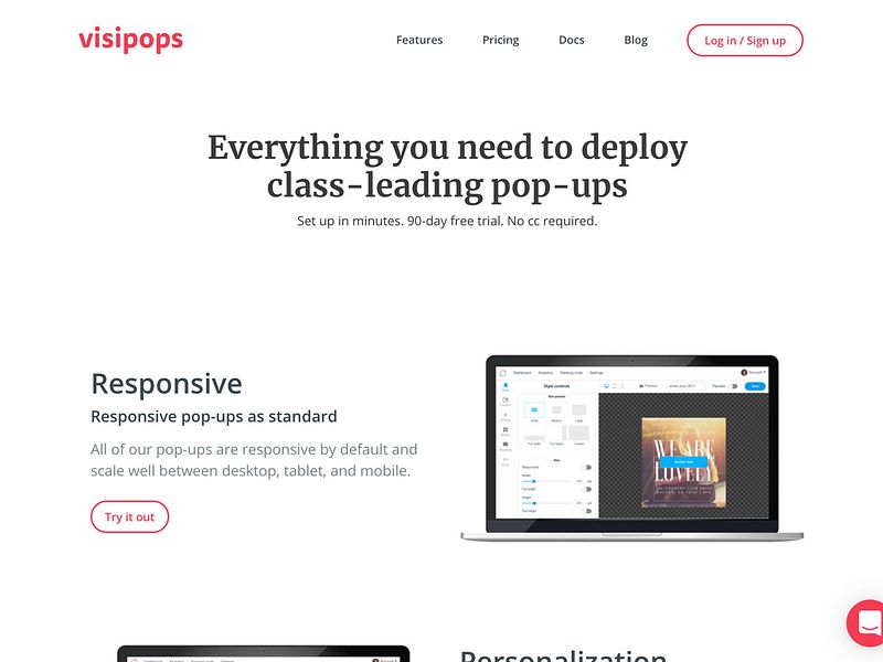 Visipops