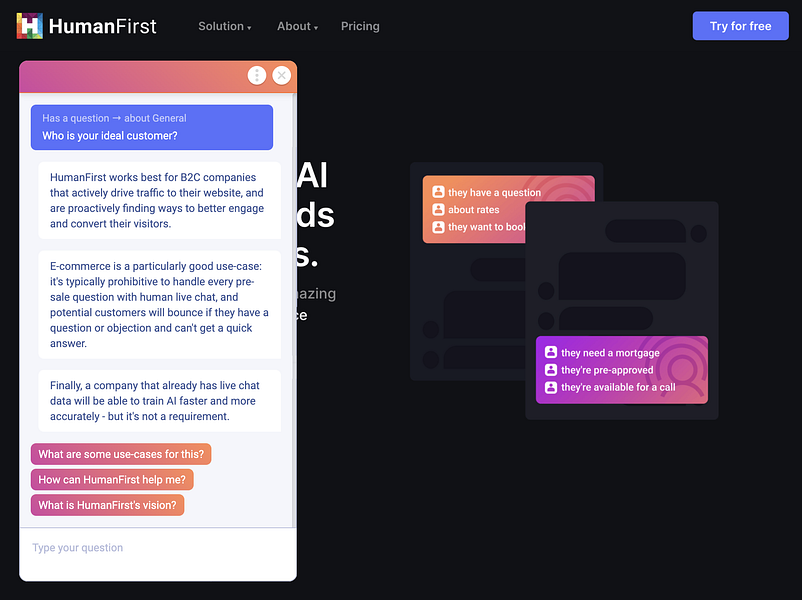 HumanFirst
