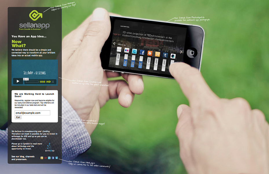 Sellanapp