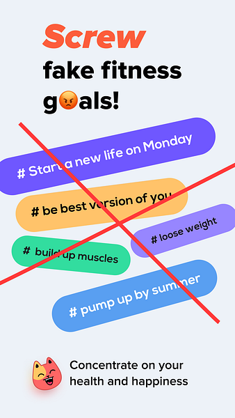 WorkoutMe — Social Fitness App