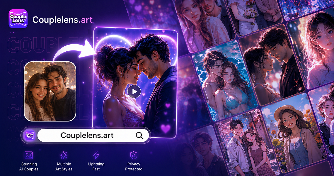 Couplelens