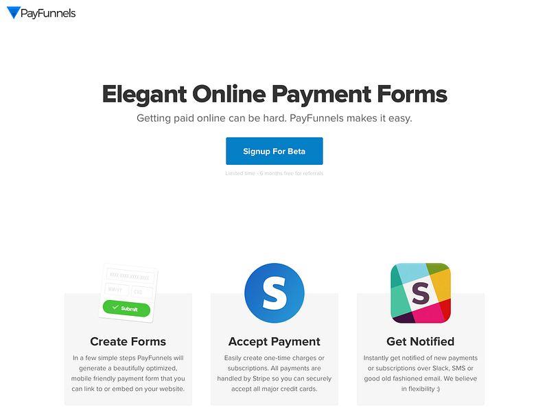 PayFunnels