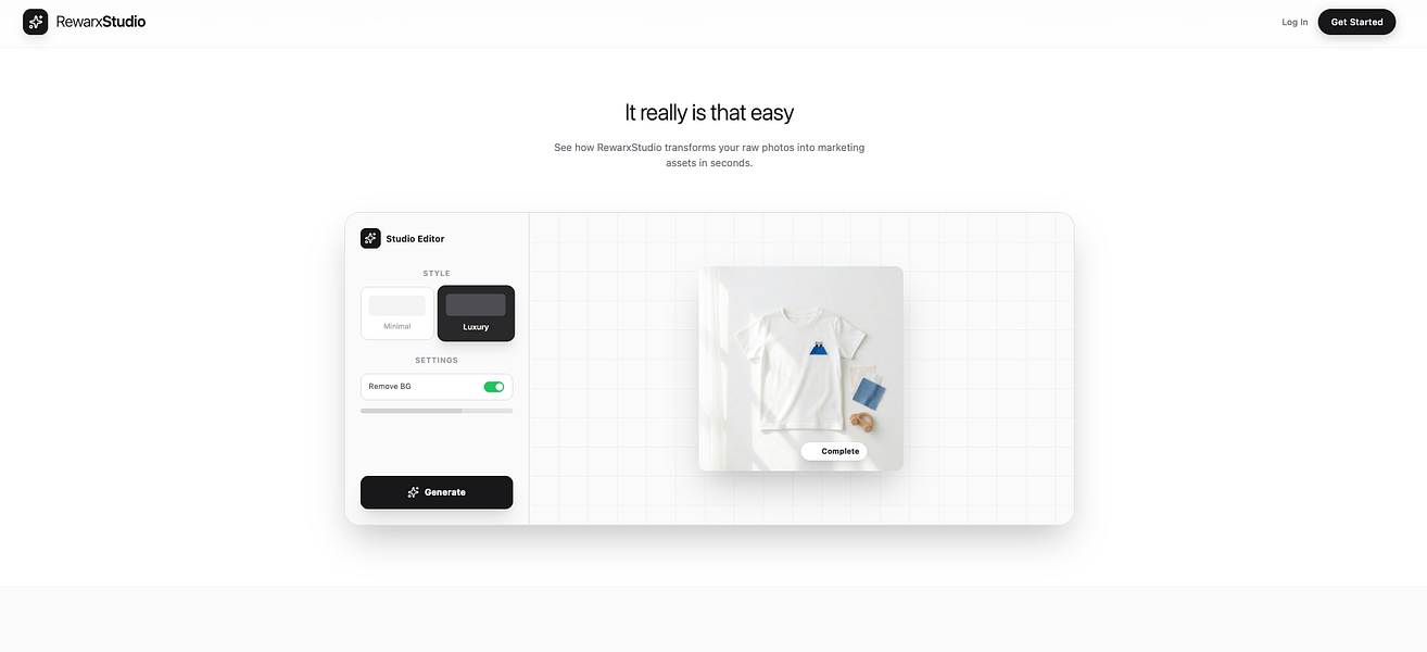 RewarxStudio
