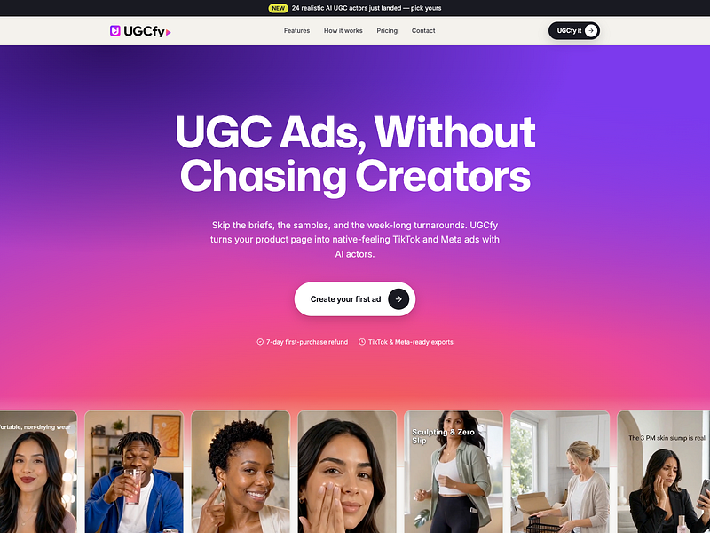 UGCfy