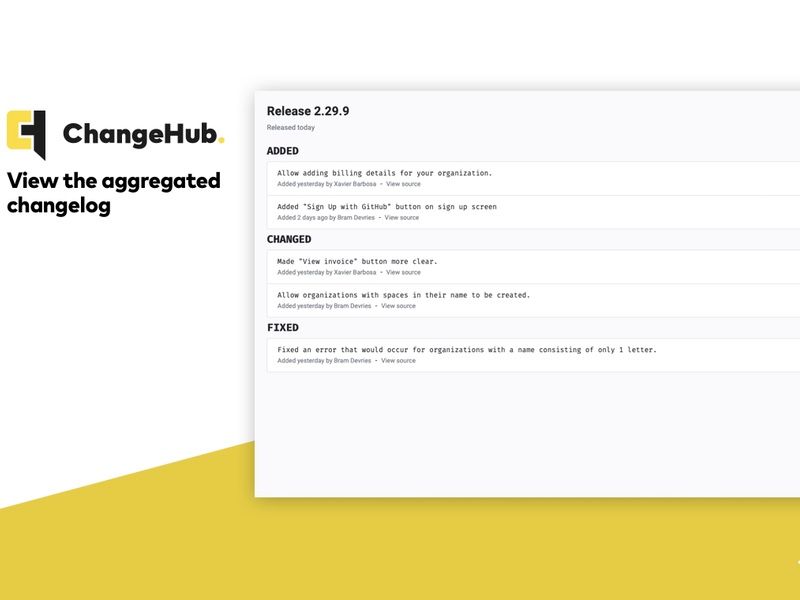 Changehub