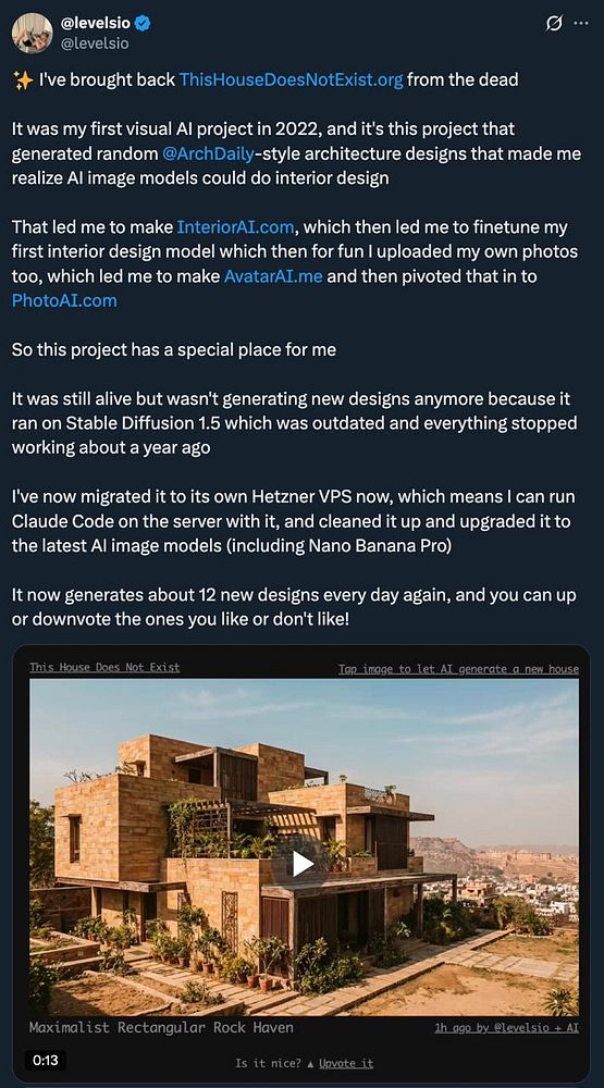 Close-up portrait of an older man with blue eyes, a broad nose, and a neutral expression wearing a dark gray shirt.