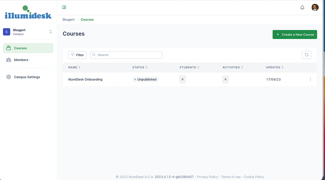 IllumiDesk