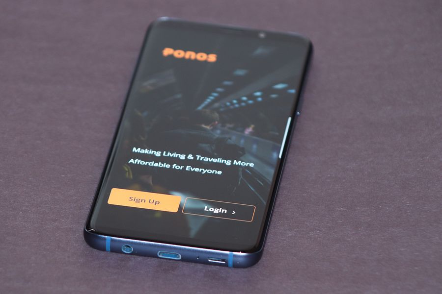 Ponos App