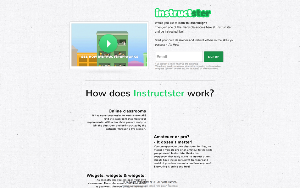 Instructster