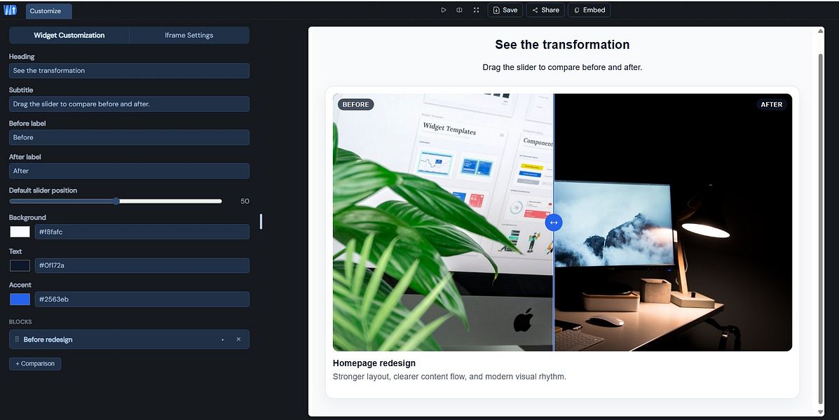 WebDYI — Make Any Website Interactive. Without Coding.