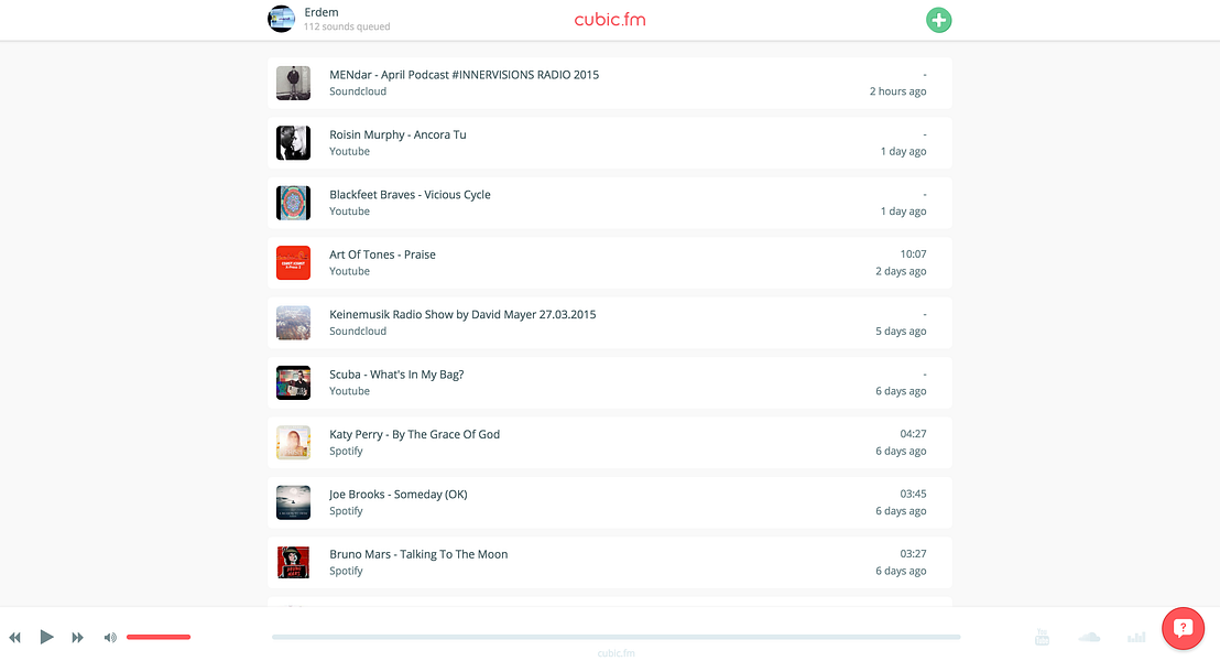 cubic.fm