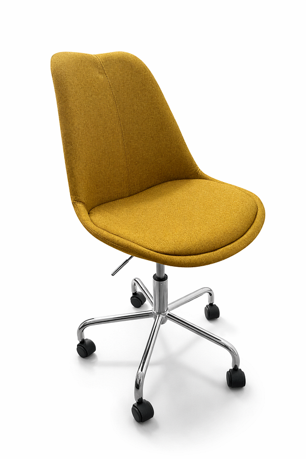 A neatly arranged workspace featuring a MacBook with a photo editing application open, a camera, and scattered photography accessories on a white surface.