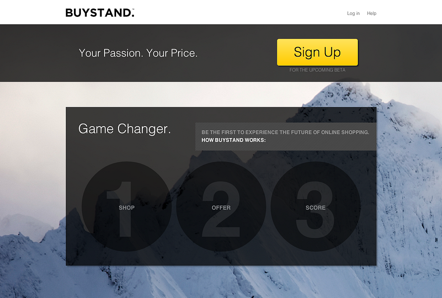 Buystand