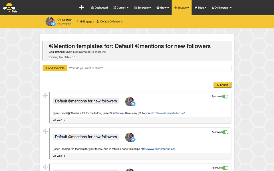 SocialBee.io