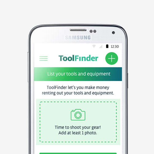 ToolFinder