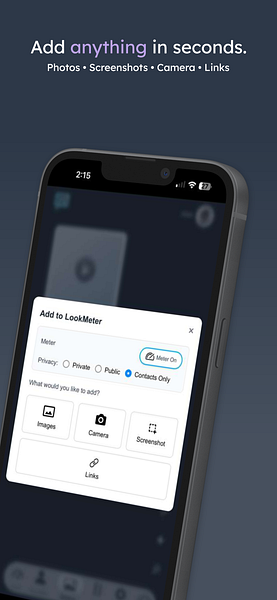 LookMeter: AI Analysis + Human feedback | BetaList