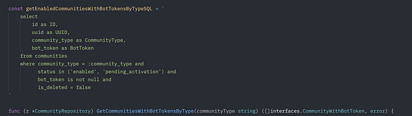 Screenshot of an error message detailing a failure in sending a communication to a customer and indicating a problem with community activation commands.