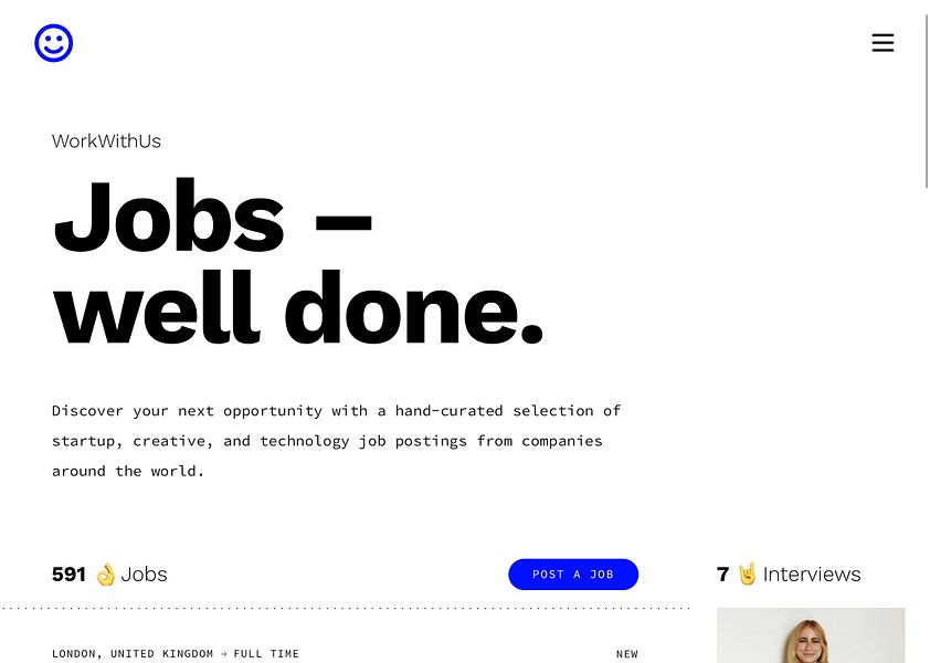 WorkWithUs