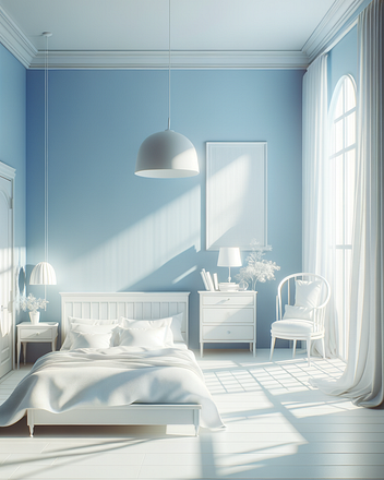 Tint in interior design