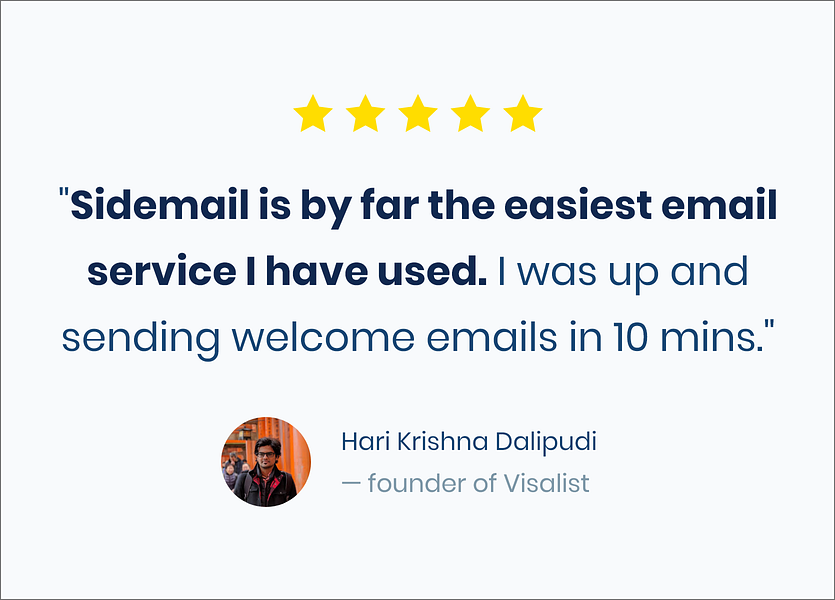 Sidemail.io