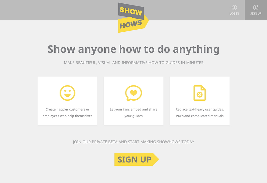 ShowHows