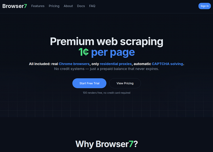 Browser7