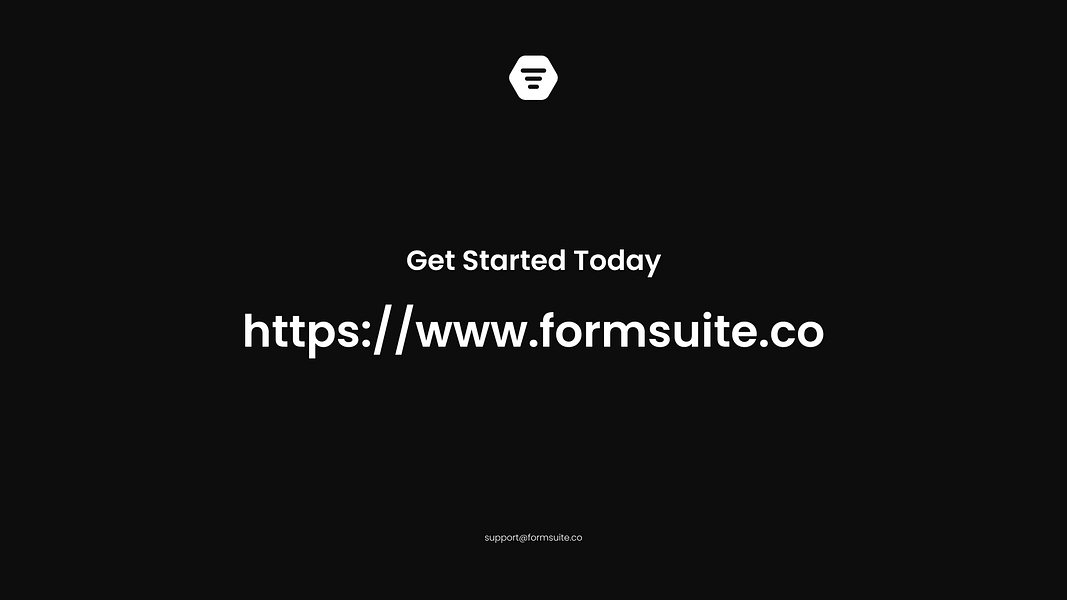 Formsuite: Finally, forms that look great and perform | BetaList