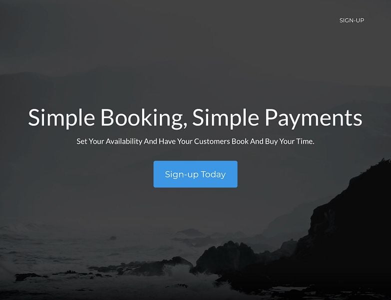 Provide Booking
