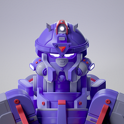 MekaVerse #1