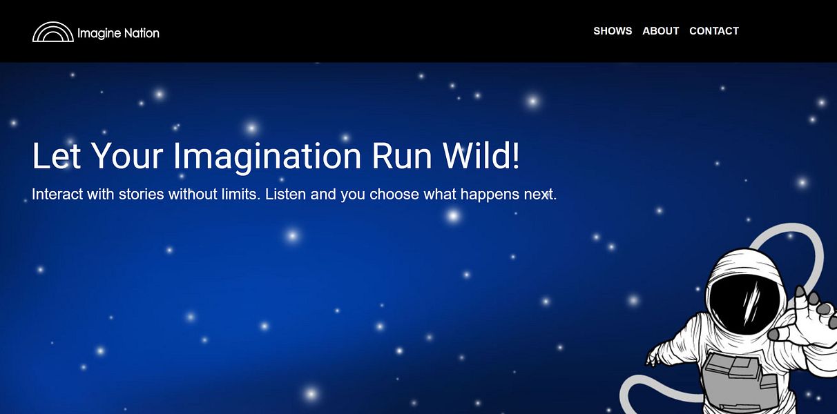 Imagine Nation