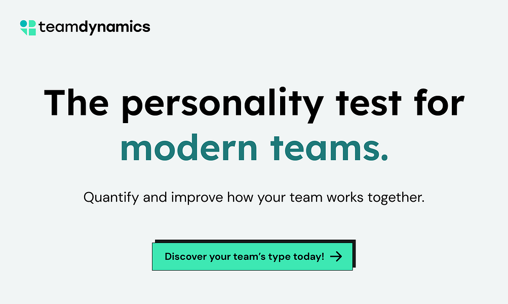 TeamDynamics