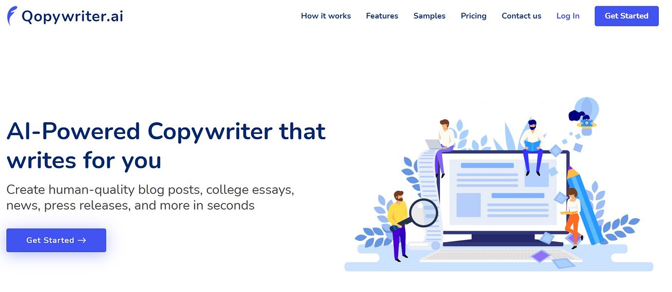 Qopywriter.ai