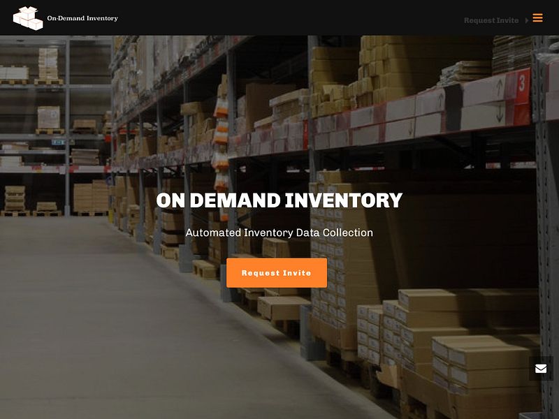On Demand Inventory