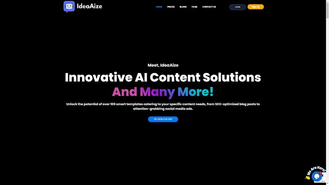 IdeaAize