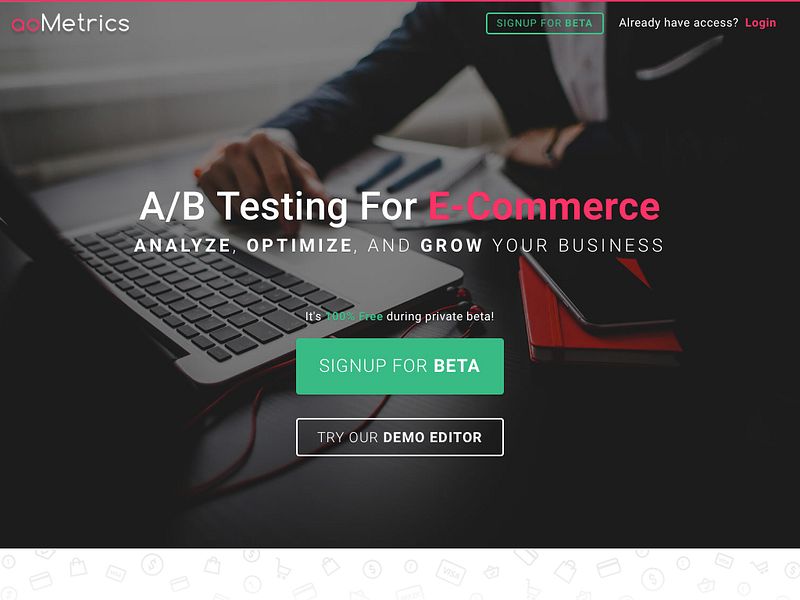 aoMetrics