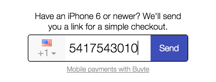Buyte