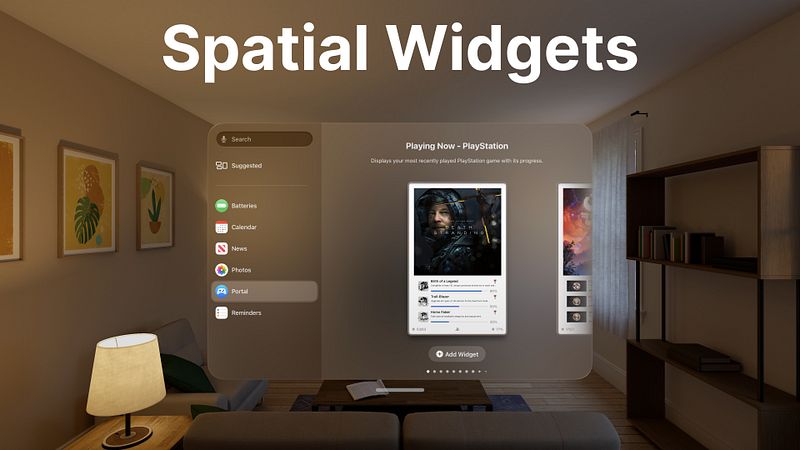 Screenshot of Portal: Remote Play