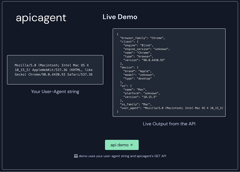 APIC Agent