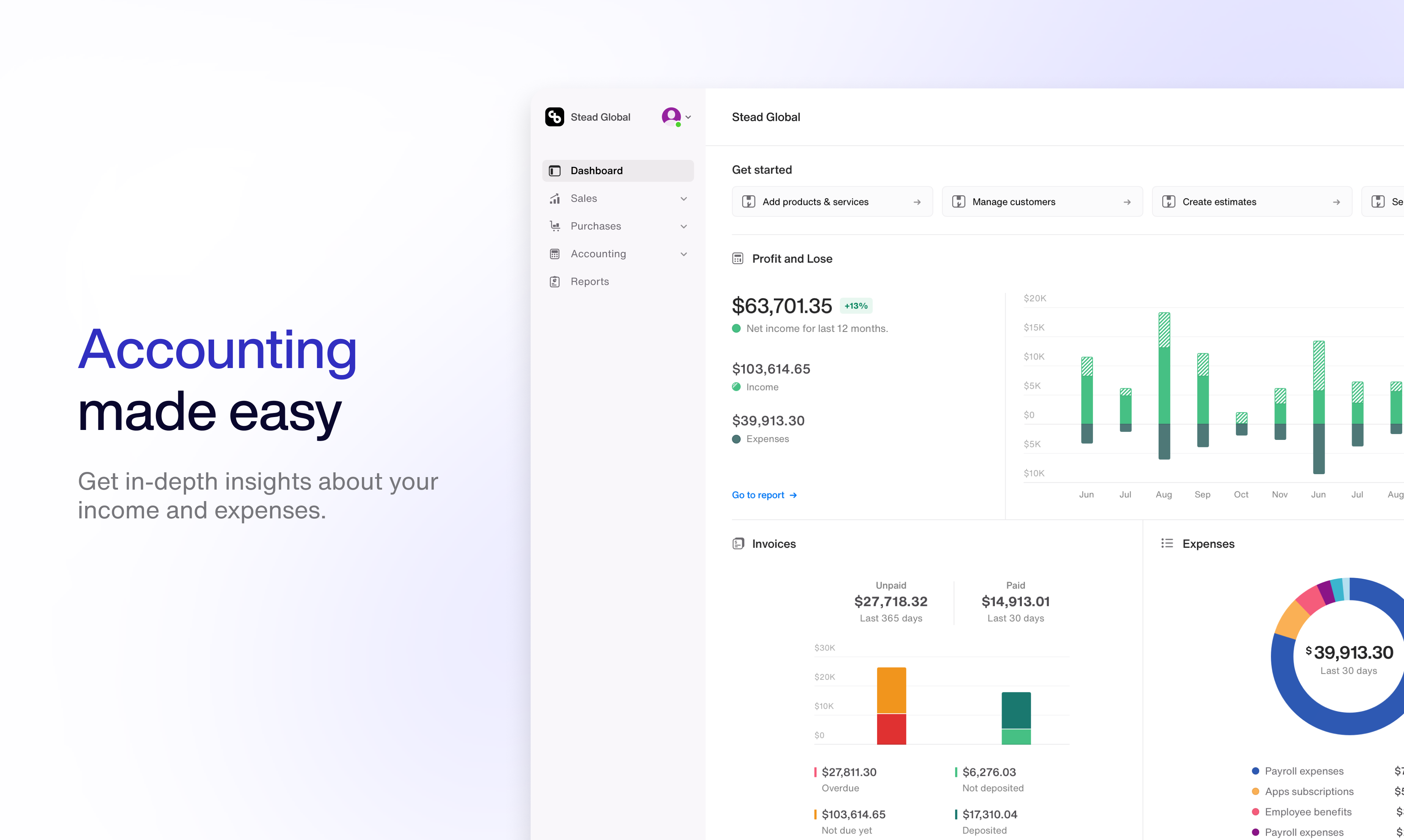 Kipe: Streamline your finances with easy invoicing and