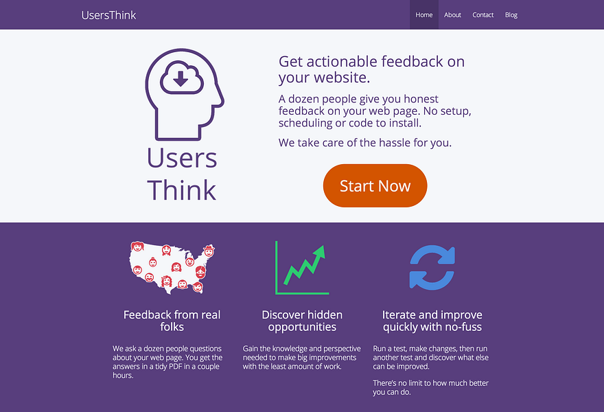 UsersThink