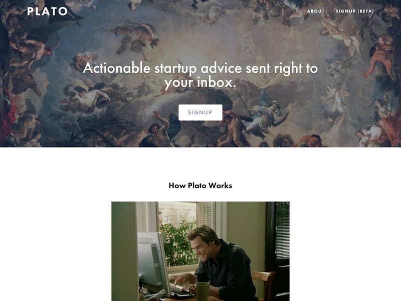 Ask Plato