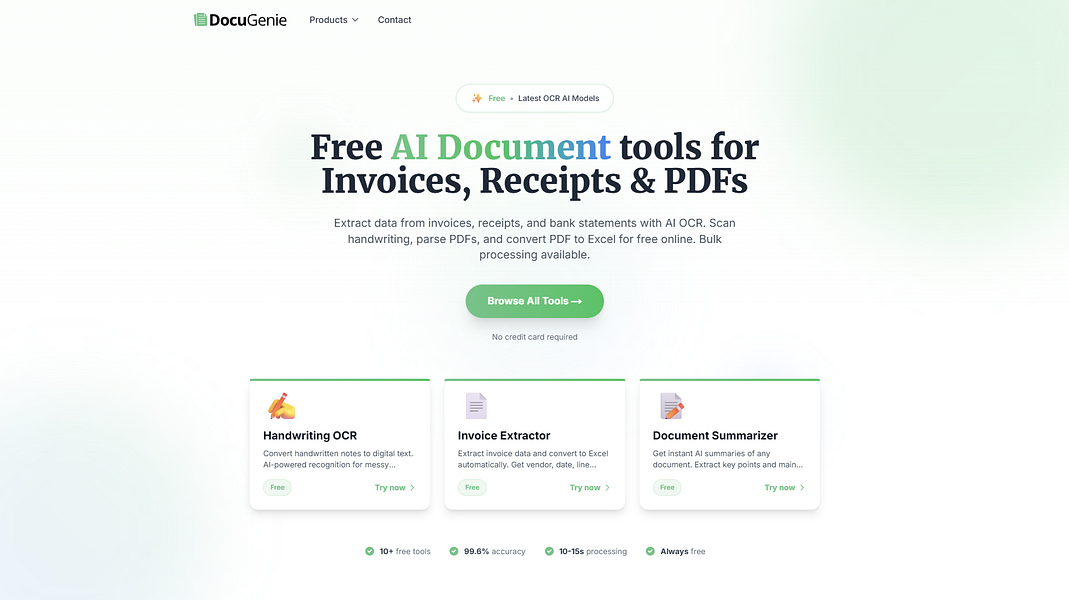 Docugenie