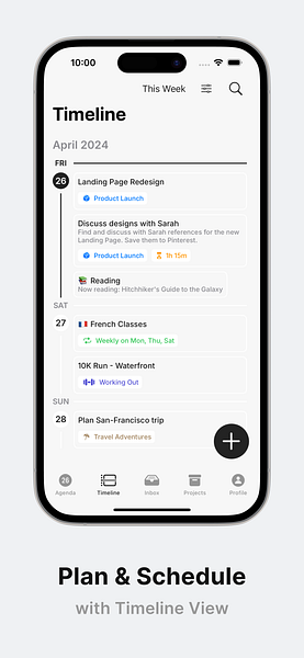 SET.DO | AI Todo List & Planner