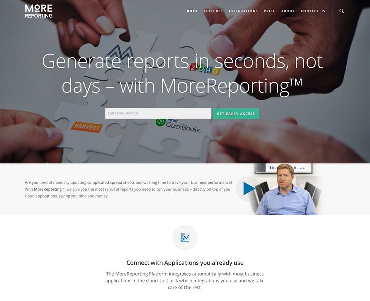 MoreReporting