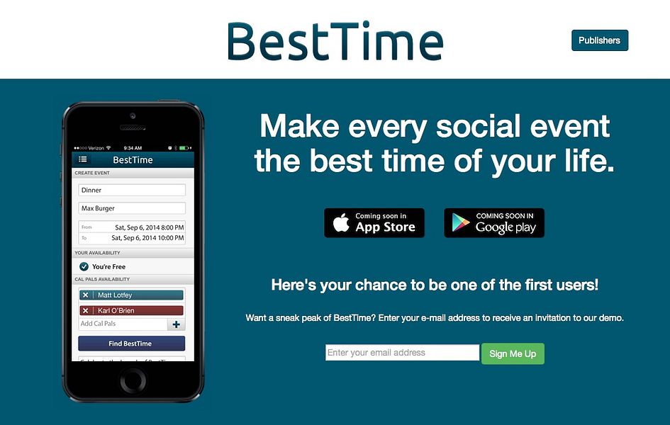BestTime
