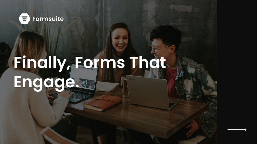Formsuite: Finally, forms that look great and perform | BetaList
