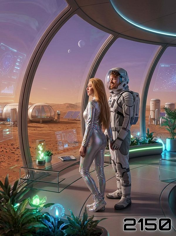 Collage of four photo pairs under the theme "How Long Are You Together?" showing couples or friends in various affectionate and casual poses.